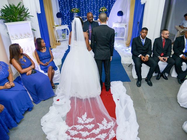 O casamento de Angélica e Jean Marcel em Lauro de Freitas, Bahia 15