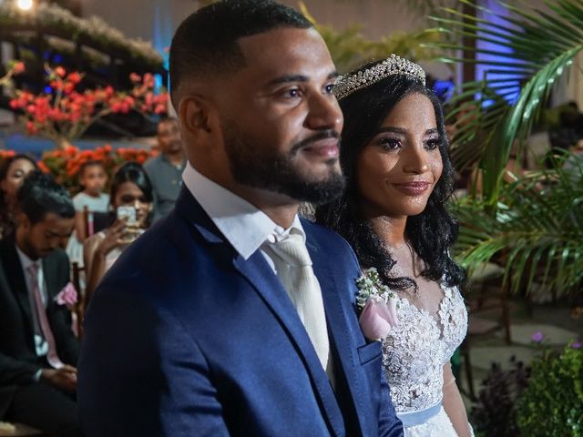 O casamento de Ramilton e Elaine em Salvador, Bahia 1