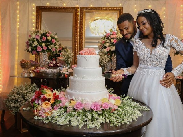 O casamento de Ramilton e Elaine em Salvador, Bahia 6