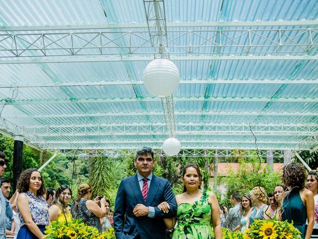 O casamento de Bryan e Gabriela em Caieiras, São Paulo Estado 28