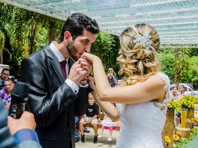 O casamento de Bryan e Gabriela em Caieiras, São Paulo Estado 56