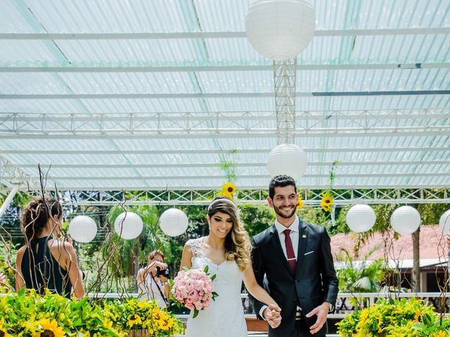 O casamento de Bryan e Gabriela em Caieiras, São Paulo Estado 61