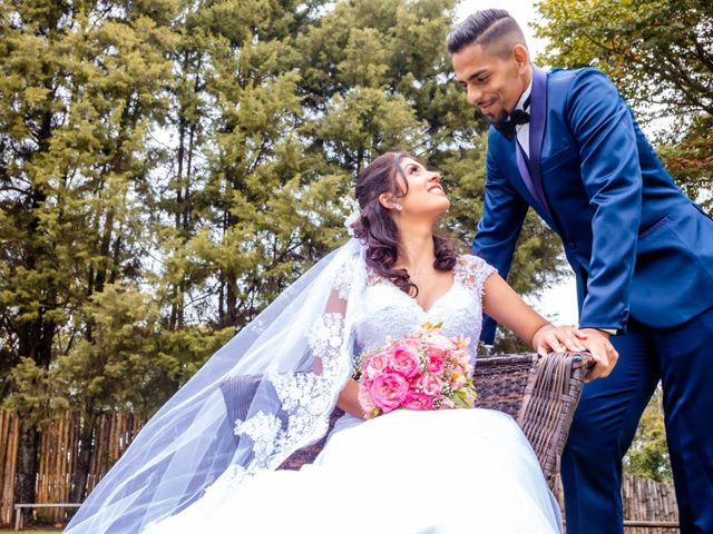 O casamento de Kaique e Camila em Valinhos, São Paulo Estado 78