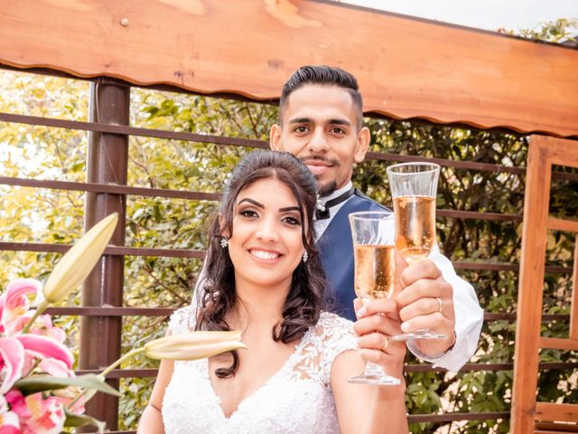 O casamento de Kaique e Camila em Valinhos, São Paulo Estado 79