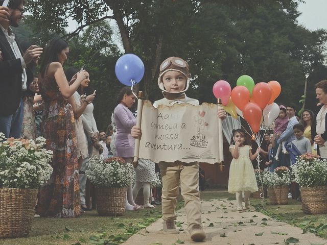 O casamento de Bruno e Caroline em São Paulo 15