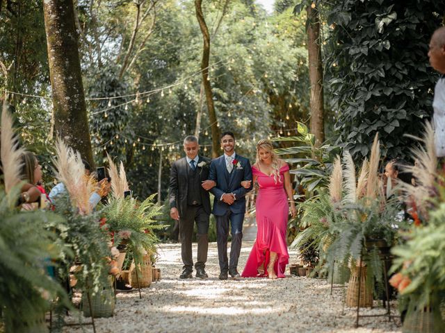 O casamento de Israel e Fernanda em Vespasiano, Minas Gerais 7