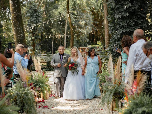 O casamento de Israel e Fernanda em Vespasiano, Minas Gerais 11