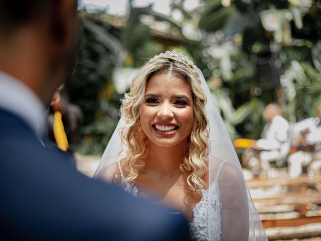 O casamento de Israel e Fernanda em Vespasiano, Minas Gerais 14