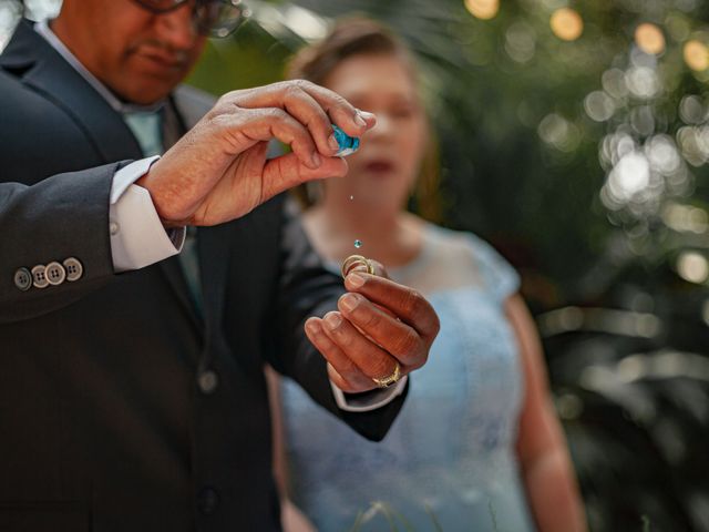 O casamento de Israel e Fernanda em Vespasiano, Minas Gerais 1