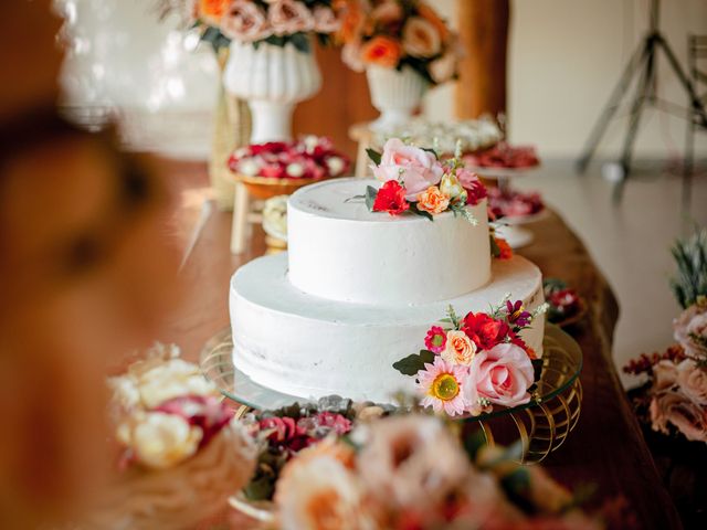 O casamento de Israel e Fernanda em Vespasiano, Minas Gerais 22