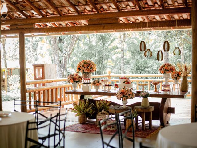 O casamento de Israel e Fernanda em Vespasiano, Minas Gerais 24