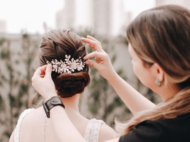 O casamento de Maikelli e Lucas em São José dos Pinhais, Paraná 6