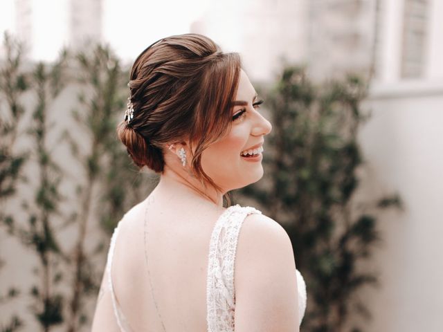 O casamento de Maikelli e Lucas em São José dos Pinhais, Paraná 8