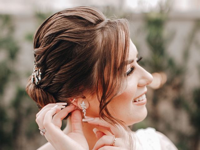 O casamento de Maikelli e Lucas em São José dos Pinhais, Paraná 9