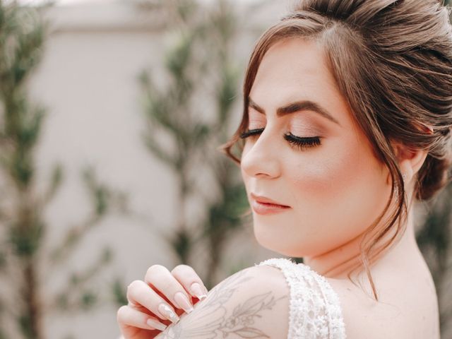 O casamento de Maikelli e Lucas em São José dos Pinhais, Paraná 10
