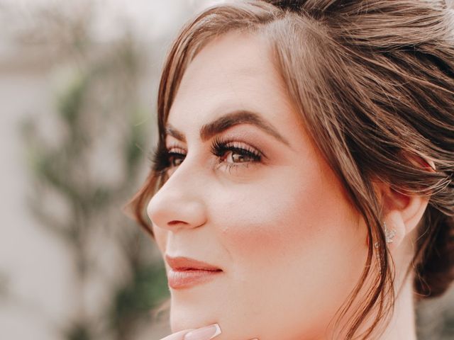 O casamento de Maikelli e Lucas em São José dos Pinhais, Paraná 11