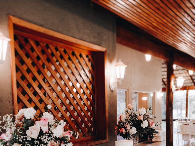 O casamento de Maikelli e Lucas em São José dos Pinhais, Paraná 16