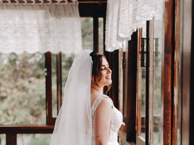 O casamento de Maikelli e Lucas em São José dos Pinhais, Paraná 31