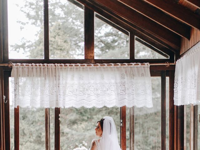 O casamento de Maikelli e Lucas em São José dos Pinhais, Paraná 34