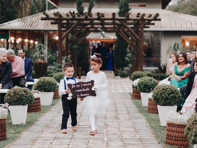 O casamento de Maikelli e Lucas em São José dos Pinhais, Paraná 35