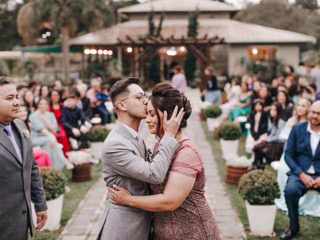O casamento de Maikelli e Lucas em São José dos Pinhais, Paraná 38
