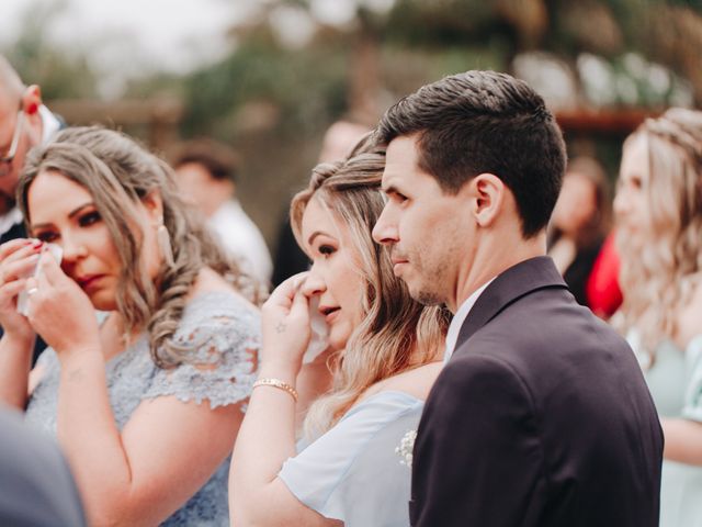 O casamento de Maikelli e Lucas em São José dos Pinhais, Paraná 42
