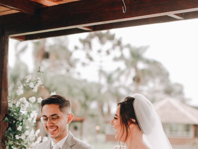 O casamento de Maikelli e Lucas em São José dos Pinhais, Paraná 43