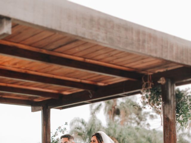 O casamento de Maikelli e Lucas em São José dos Pinhais, Paraná 45