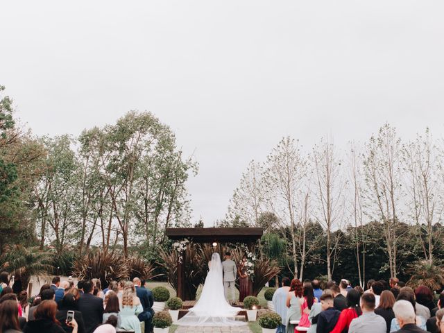 O casamento de Maikelli e Lucas em São José dos Pinhais, Paraná 46