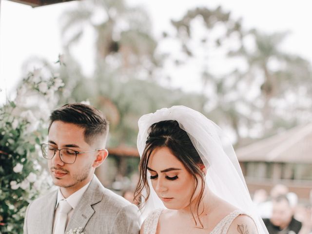 O casamento de Maikelli e Lucas em São José dos Pinhais, Paraná 47