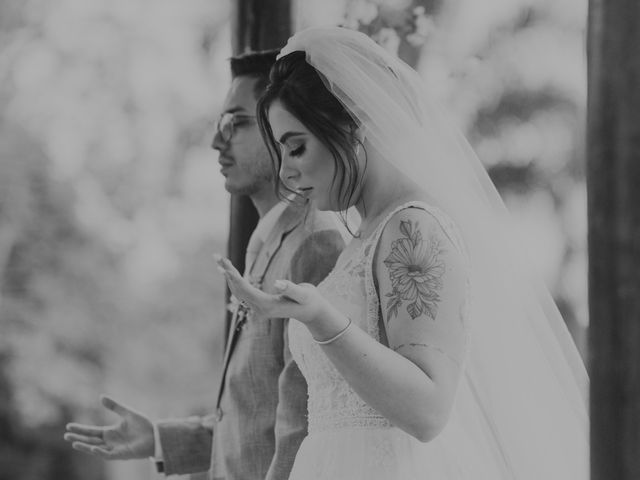O casamento de Maikelli e Lucas em São José dos Pinhais, Paraná 49