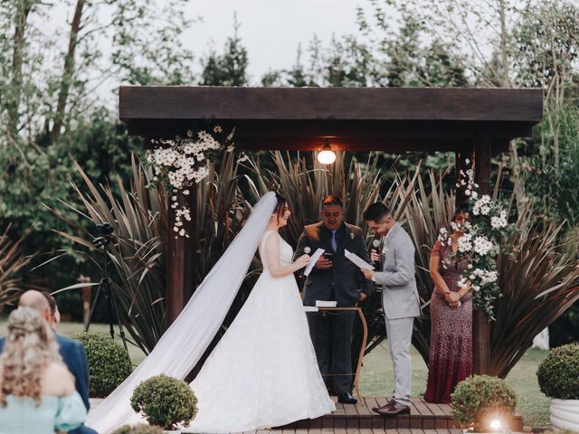 O casamento de Maikelli e Lucas em São José dos Pinhais, Paraná 51