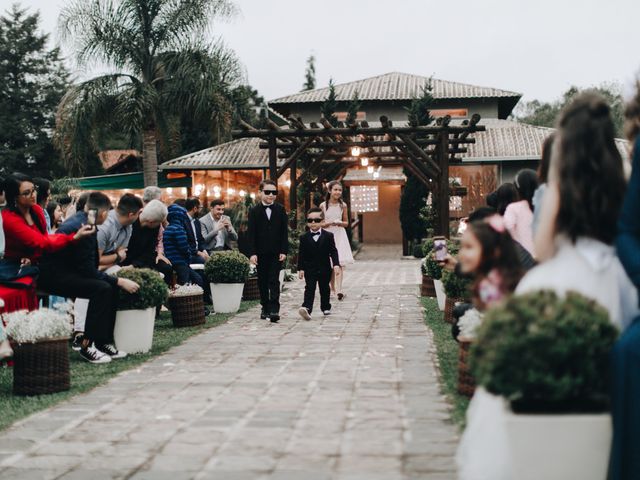 O casamento de Maikelli e Lucas em São José dos Pinhais, Paraná 55