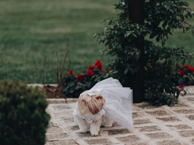 O casamento de Maikelli e Lucas em São José dos Pinhais, Paraná 56