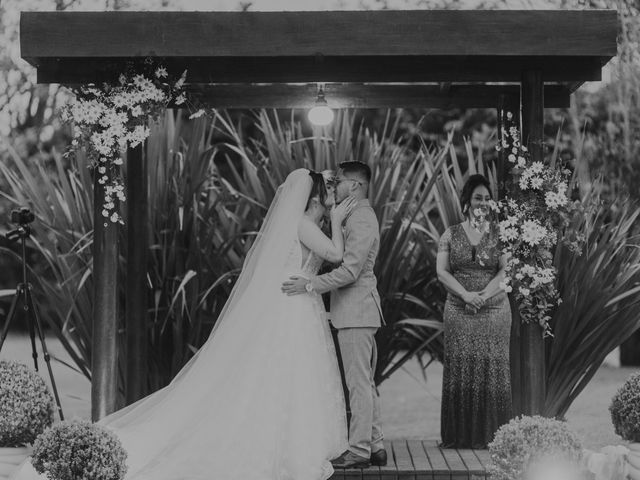 O casamento de Maikelli e Lucas em São José dos Pinhais, Paraná 59