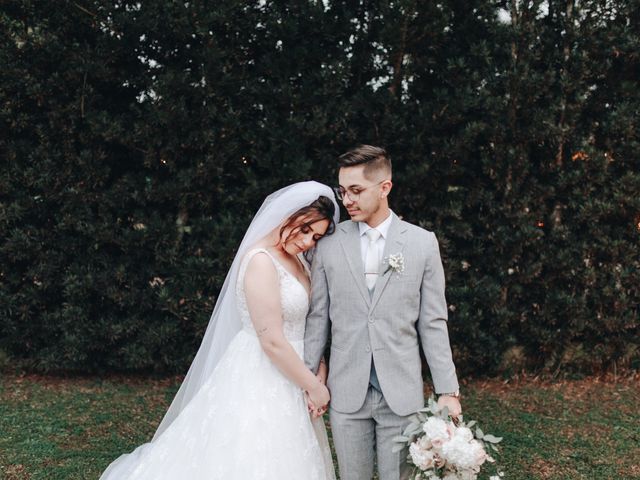 O casamento de Maikelli e Lucas em São José dos Pinhais, Paraná 63