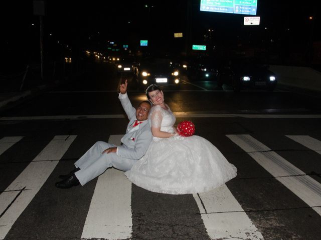 O casamento de Wellington e Jaqueline em São Paulo 1