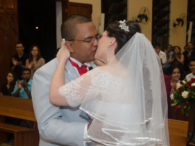 O casamento de Wellington e Jaqueline em São Paulo 10