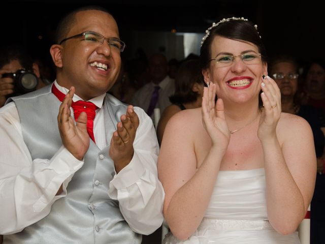 O casamento de Wellington e Jaqueline em São Paulo 22