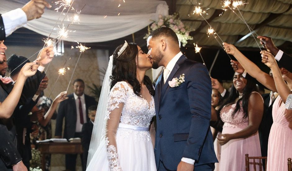 O casamento de Ramilton e Elaine em Salvador, Bahia