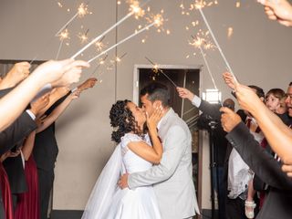 O casamento de Rafael e Daisy