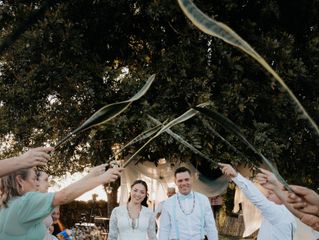 O casamento de Clei e Cassiano 1