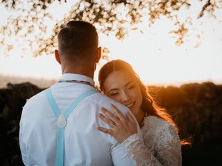 O casamento de Clei e Cassiano