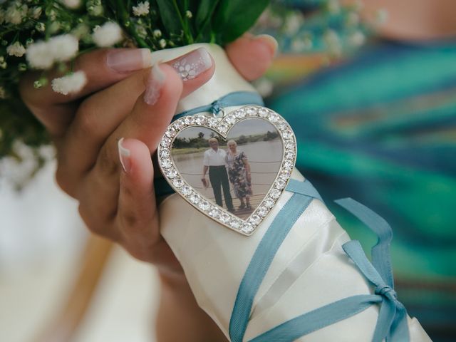 O casamento de Cindy e Clovis em Indaiatuba, São Paulo Estado 4