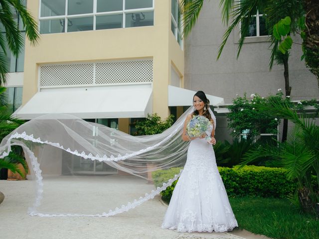 O casamento de Cindy e Clovis em Indaiatuba, São Paulo Estado 8