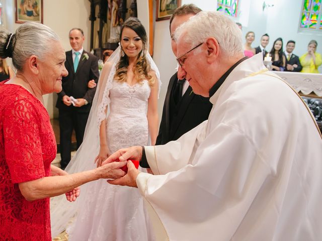 O casamento de Cindy e Clovis em Indaiatuba, São Paulo Estado 20