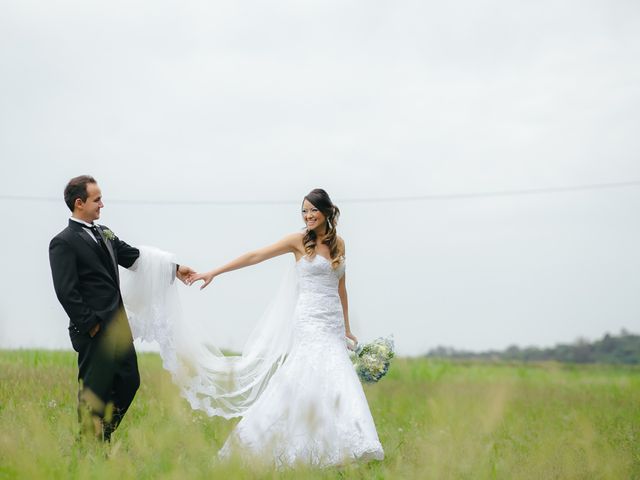 O casamento de Cindy e Clovis em Indaiatuba, São Paulo Estado 24