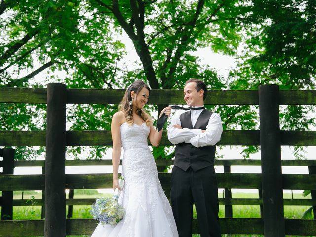 O casamento de Cindy e Clovis em Indaiatuba, São Paulo Estado 28