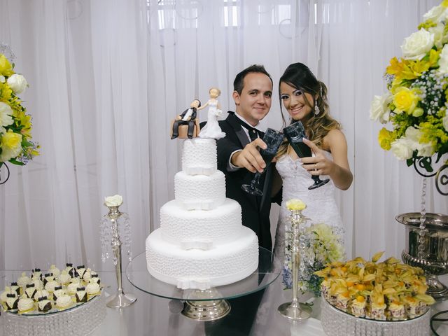 O casamento de Cindy e Clovis em Indaiatuba, São Paulo Estado 36