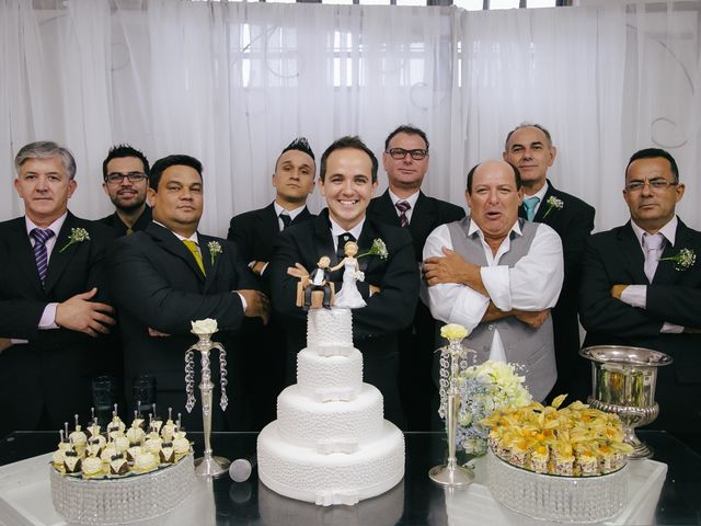 O casamento de Cindy e Clovis em Indaiatuba, São Paulo Estado 37